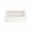 Acrylic & Pvc Display Gift Box |  Macaron Sliding Window Box 12 White Pack 10 (185x125x50Hmm) Gift Boxes Acrylic & Pvc Display Gift Box