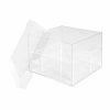 Acrylic Rose Head Boxes |  Acrylic 16 Rose Head Display Box With Lid (20x20x15cmH) Acrylic Rose Head Boxes Acrylic Rose Head Boxes