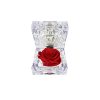 Acrylic Rose Head Boxes |  Amore Forever Rose Diamond Acrylic Box Pack 12 Red (4.5cmH) Acrylic Rose Head Boxes Acrylic Rose Head Boxes