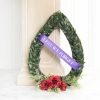 Anzac Day Ribbon |  Ribbon Lest We Forget Sash Violet (50mmx1m) Anzac Day Ribbon Anzac Day Ribbon