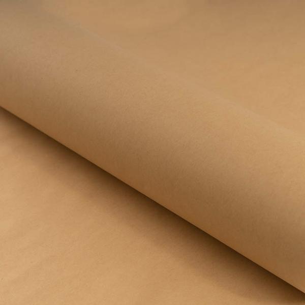 Brown & White Kraft Paper |  Kraft Paper 100m Bulk Value Roll 70gsm Brown (50cmx100m) Brown & White Kraft Paper Brown