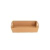 Cardboard Hamper Tray |  Hamper Tray Flat Pack Extra Small Kraft Brown (25x16x6cmH) Cardboard Hamper Tray Cardboard Hamper Tray