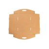 Cardboard Hamper Tray |  Hamper Tray Flat Pack Extra Small Kraft Brown (25x16x6cmH) Cardboard Hamper Tray Cardboard Hamper Tray