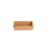 Cardboard Hamper Tray |  Hamper Tray Flat Pack Mini Kraft Brown (20×12.5x6cmH) Cardboard Hamper Tray Cardboard Hamper Tray