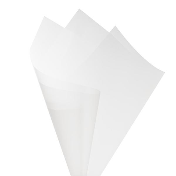 Cello Frosted |  Cello Frosted 50mic Clear Pack 100 (50x70cm) Cello Frosted Cello Frosted