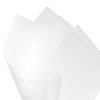 Cello Frosted |  Cello Frosted 50mic Clear Pack 100 (50x70cm) Cello Frosted Cello Frosted