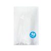 Cellophane Bags |  Cello Bag 48mic Pack 100 Clear (15x30cmH) Cellophane Bags Cellophane Bags