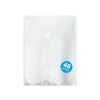 Cellophane Bags |  Cello Bag 48mic Pack 100 Clear (20.5×28.5cmH) Cellophane Bags Cellophane Bags