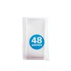 Cellophane Bags |  Cello Bag Self Seal 48mic Pack 100 Clear (6x10cmH) Bus Card Cellophane Bags Cellophane Bags