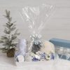 Cellophane Bags |  Cello Hamper Bag 35mic Jumbo Pack 20 Clear (76Wx101cmH) Cellophane Bags Cellophane Bags