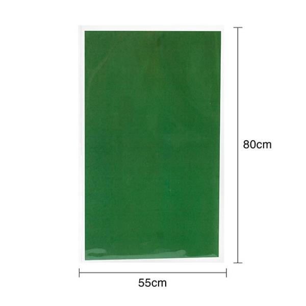 Cellophane Bags |  Self Seal Clear Opp Bag 50mic 55Wx80cmH Pk10 Cellophane Bags Cellophane Bags