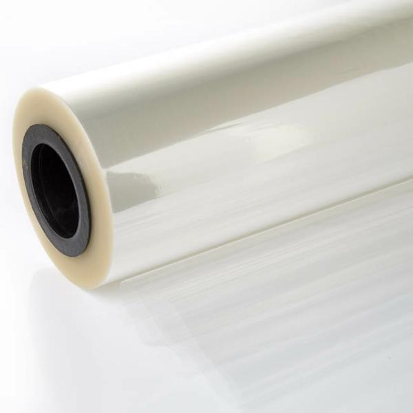 Clear Cellophane |  Clear Cello Roll 30 Micron (50cm x 300m) Clear Cellophane Clear