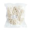 Cotton Rope |  Pre-Cut Cotton String White Bundle 100 (3mm x 70cm Long) Cotton Rope