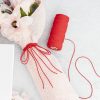 Cotton Twine |  Cotton Twine 12ply 1.2mm X 100m Red Cotton Twine Cotton Twine