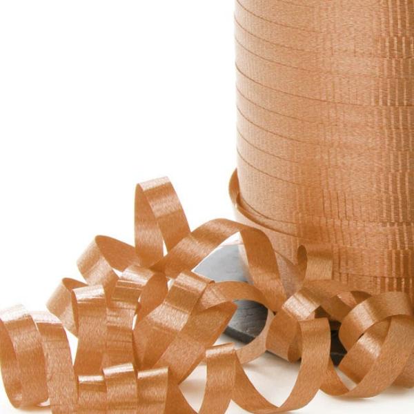 Curling Ribbons |  Ribbon Curling 5mm Antique Gold (5mmx450m) Curling Ribbons Curling Ribbons