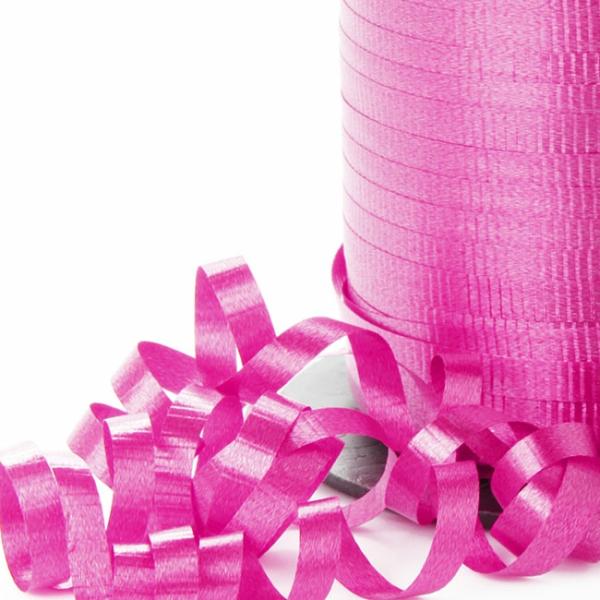 Curling Ribbons |  Ribbon Curling 5mm Hot Pink (5mmx450m) Curling Ribbons Curling Ribbons