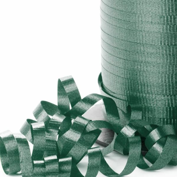 Curling Ribbons |  Ribbon Curling 5mm Hunter Green (5mmx450m) Curling Ribbons Curling Ribbons