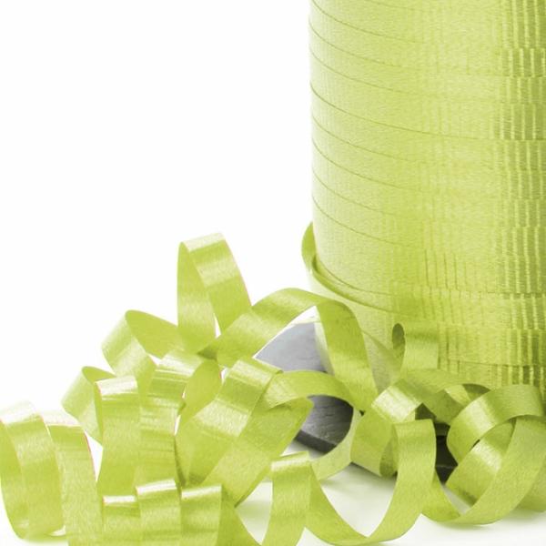 Curling Ribbons |  Ribbon Curling 5mm Lime Green (5mmx450m) Curling Ribbons Curling Ribbons