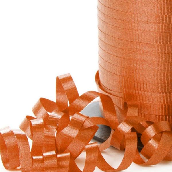 Curling Ribbons |  Ribbon Curling 5mm Orange (5mmx450m) Curling Ribbons Curling Ribbons