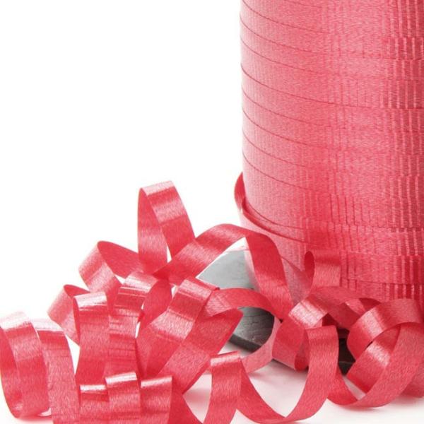 Curling Ribbons |  Ribbon Curling 5mm Red (5mmx450m) Curling Ribbons Curling Ribbons