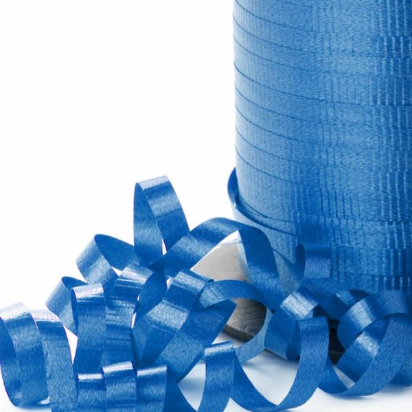 Curling Ribbons |  Ribbon Curling 5mm Royal Blue (5mmx450m) Curling Ribbons Blue