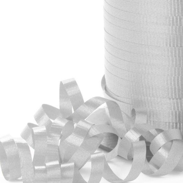 Curling Ribbons |  Ribbon Curling 5mm Silver (5mmx450m) Curling Ribbons Curling Ribbons