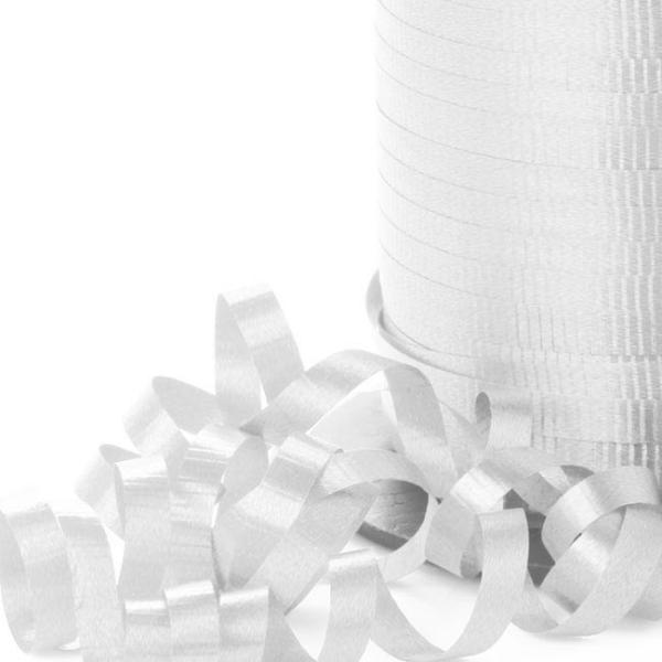 Curling Ribbons |  Ribbon Curling 5mm White (5mmx450m) Curling Ribbons Curling Ribbons