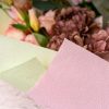 Embossed Paper |  Embossed Paper Baby Pink (50x70cm) Pack 50 Embossed Paper Embossed Paper