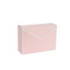 Envelope Gift Boxes |  Envelope Flower Box Large Pack 5 Stripes Pink (23Lx8Dx16cmH) Envelope Gift Boxes Envelope Gift Boxes