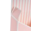 Envelope Gift Boxes |  Envelope Flower Box Large Pack 5 Stripes Pink (23Lx8Dx16cmH) Envelope Gift Boxes Envelope Gift Boxes