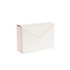 Envelope Gift Boxes |  Envelope Flower Box Large Pack 5 White Pink (23Lx8Dx16cmH) Envelope Gift Boxes Envelope Gift Boxes