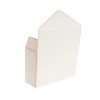 Envelope Gift Boxes |  Envelope Flower Box Large Pack 5 White Pink (23Lx8Dx16cmH) Envelope Gift Boxes Envelope Gift Boxes