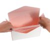 Envelope Gift Boxes |  Envelope Flower Box Large Pack 5 White Pink (23Lx8Dx16cmH) Envelope Gift Boxes Envelope Gift Boxes