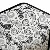 Envelope Gift Boxes |  Envelope Flower Box Large Paisley White Pk5 (23Lx8Dx16cmH) Envelope Gift Boxes Envelope Gift Boxes