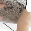 Envelope Gift Boxes |  Envelope Flower Box Large Paisley White Pk5 (23Lx8Dx16cmH) Envelope Gift Boxes Envelope Gift Boxes