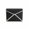 Envelope Gift Boxes |  Envelope Flower Box Large Spots Black Pack 5 (23Lx8Dx16cmH) Envelope Gift Boxes Black