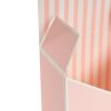 Envelope Gift Boxes |  Envelope Flower Box Small Pk5 Stripes Pink (15.5Lx8Dx11cmH) Envelope Gift Boxes Envelope Gift Boxes