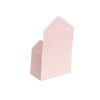 Envelope Gift Boxes |  Envelope Flower Box Small Pk5 Stripes Pink (15.5Lx8Dx11cmH) Envelope Gift Boxes Envelope Gift Boxes