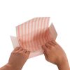 Envelope Gift Boxes |  Envelope Flower Box Small Pk5 Stripes Pink (15.5Lx8Dx11cmH) Envelope Gift Boxes Envelope Gift Boxes