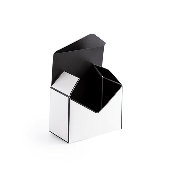 Envelope Gift Boxes |  Envelope Flower Box Small Pk5 White Black (15.5Lx8Dx11cmH) Envelope Gift Boxes Envelope Gift Boxes