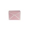 Envelope Gift Boxes |  Envelope Flower Box Small Spots Pink Pack 5 (15.5Lx8Dx11cmH) Envelope Gift Boxes Envelope Gift Boxes