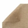 Faux Linen Mesh |  Faux Linen Mesh Sheet 125gsm Natural Pack 50 (47x70cm) Deco Mesh Deco Mesh