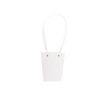 Flower Bouquet Bags |  Flower Carry Bag Kraft White Small Pk5 (9.5x13x15.5cmH) Flower Bouquet Bags Flower Bouquet Bags