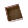 Gift Box With Lid |  Gift Box With Lid Tall Flat Pack Baby Pink (22x22x25cmH) Gift Box With Lid Gift Box With Lid