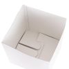 Gift Box With Lid |  Wishing Well Card Box Flat Pack White (305x305x300mmH) Gift Box With Lid Gift Box With Lid