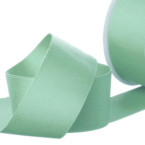 Grosgrain Ribbons |  Ribbon Plain Grosgrain Peacock (38mmx20m) Fabric & Paper Ribbons Grosgrain Ribbons