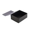 Hamper Boxes |  Gourmet Gift Box Magnetic Flap Medium Black (32x24x12cmH) Gift Boxes Black