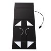 Hamper Boxes |  Gourmet Gift Box Magnetic Flap Medium Black (32x24x12cmH) Gift Boxes Black