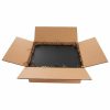 Hamper Boxes |  Gourmet Gift Box Magnetic Flap Medium Black (32x24x12cmH) Gift Boxes Black