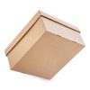 Hamper Boxes |  Hamper Box Rectangle Large And Lid Brown Kraft (33x30x15cmH) Gift Boxes Hamper Boxes